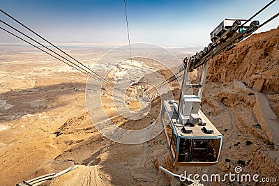 Masada national park Israel October 2023 Editorial Stock Photo