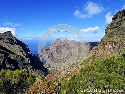 Masca Stock Photo