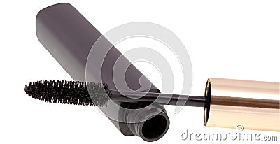 Mascara Stock Photo