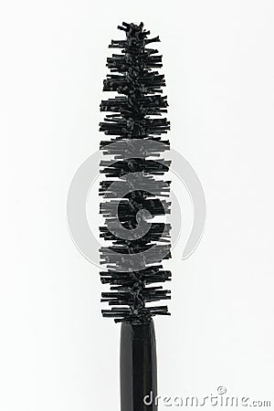 Mascara Brush Stock Photo