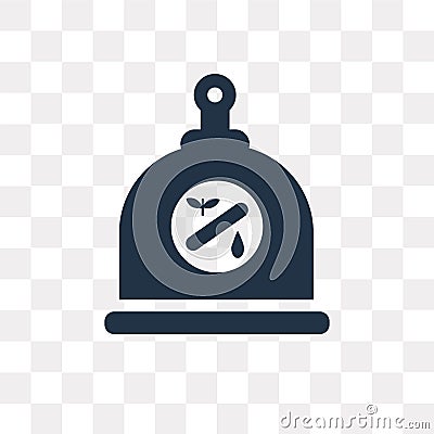 Mashing vector icon isolated on transparent background, Mashing Vector Illustration