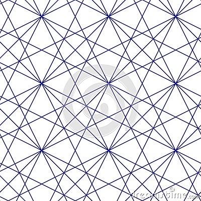 Mashrabiya texture design. Arabic vector pattern ideal for design background, web page background, surface textures Vector Illustration
