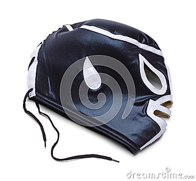 Mask Lucha Stock Photo