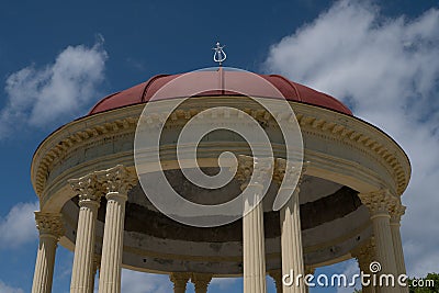 Masons Dome in Cuba Stock Photo