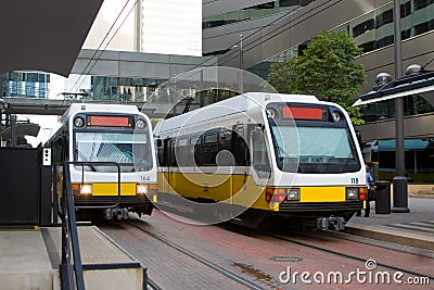 Mass Transit Stock Photo