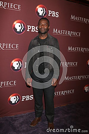 Masterpiece Photo Call Editorial Stock Photo