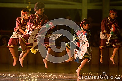 MATARAM CULTURE Editorial Stock Photo