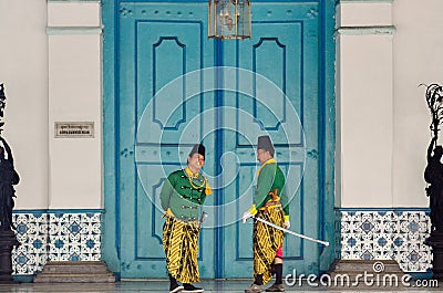 MATARAM CULTURE Editorial Stock Photo