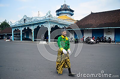 MATARAM CULTURE Editorial Stock Photo