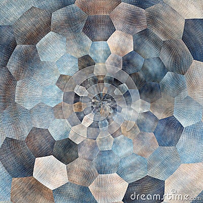 Material Closeup Abstract Background Digital Artwork Stock Photo