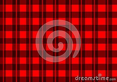 Material like pattern material for the Maasai culture Stock Photo