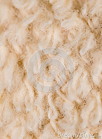 Material pile cloth as background. macro Stock Photo