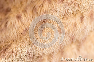 Material pile cloth as background. macro Stock Photo