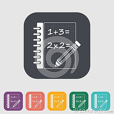 Mathematics Vector Illustration