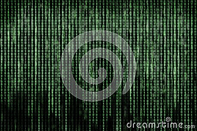 Matrix Stock Photo