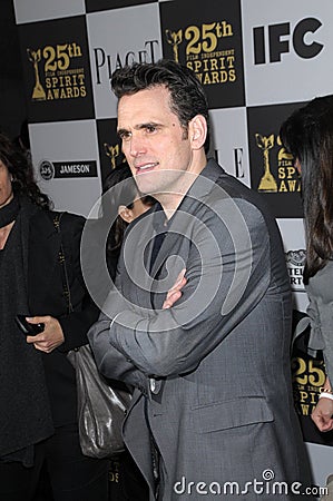 Matt Dillon Editorial Stock Photo