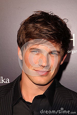 Matt Lanter Editorial Stock Photo