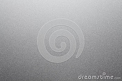 matte silver texture Stock Photo