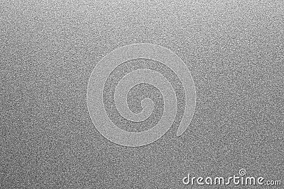 matte silver texture Stock Photo