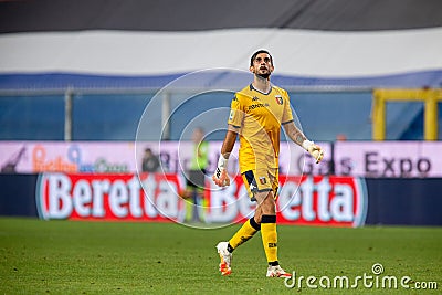 UC Sampdoria vs Genoa FC Editorial Stock Photo
