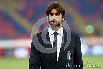 Mattia Perin Editorial Stock Photo