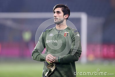 Mattia Perin Editorial Stock Photo