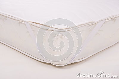 Mattress Stock Photo