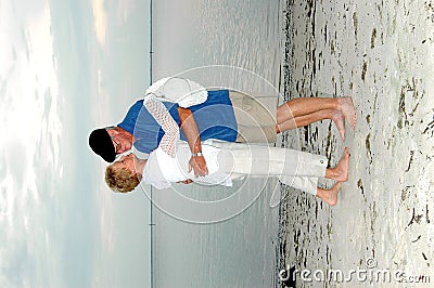 Mature Couple Stock Photo