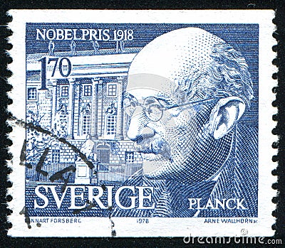 Max Planck Editorial Stock Photo