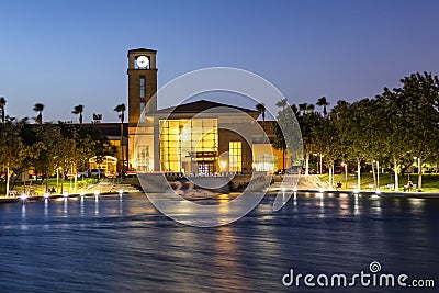 Mcallen, Texas Stock Photo