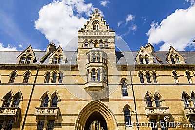 The Meadow Building Stock Photo