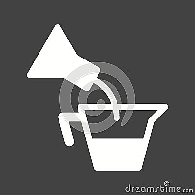 Measure Chemical Vector Illustration