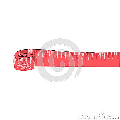 Measure icon Vector Illustration