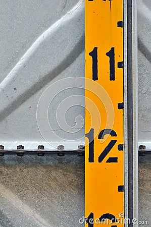 Measurement Stock Photo