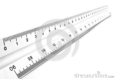 Measurement tool Stock Photo