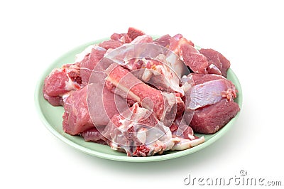 Meat Stock Photo
