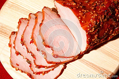 Meat Stock Photo