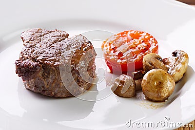 Meat Stock Photo