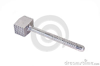 Meat Tenderizer Stock Photo