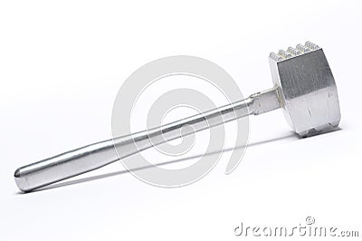 Meat Tenderizer Stock Photo