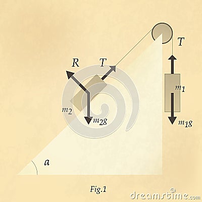 Mechanics Vector Illustration
