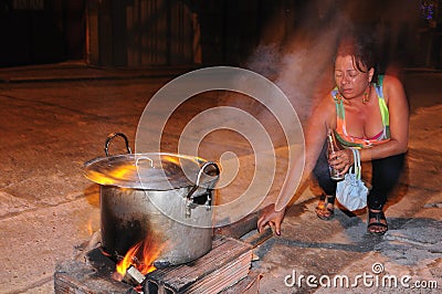 Medellin - Colombia Editorial Stock Photo