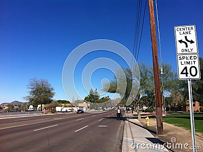 Media at mass shooting 8386 Editorial Stock Photo