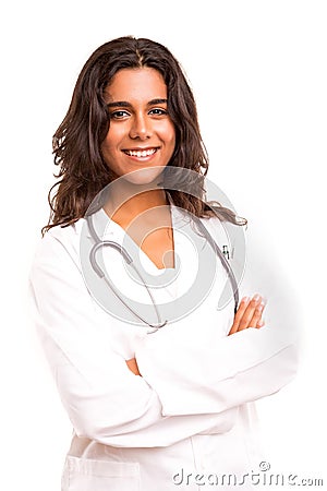 Medic Stock Photo