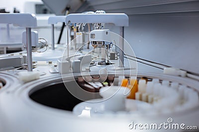 Medical advanced appliance bewitching Stock Photo