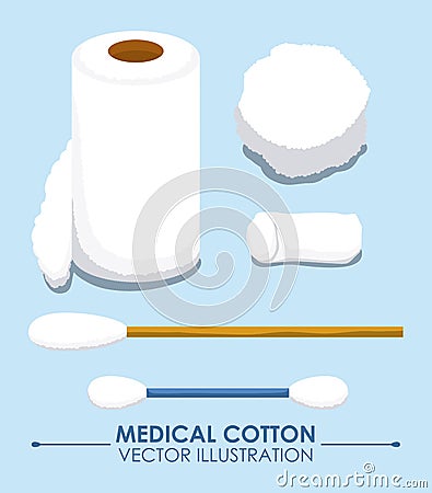 Medical design Vector Illustration