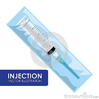 Medical design Vector Illustration