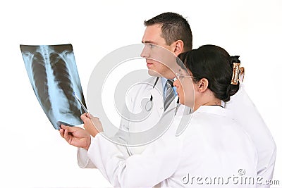 Medical - Doctors Stock Photo
