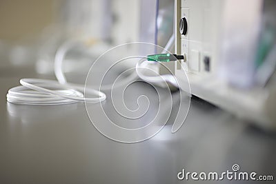 Medical equipment Stock Photo