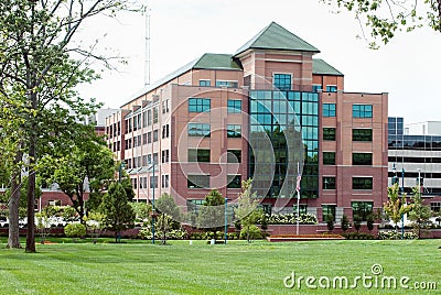 Medical Facility Stock Photo